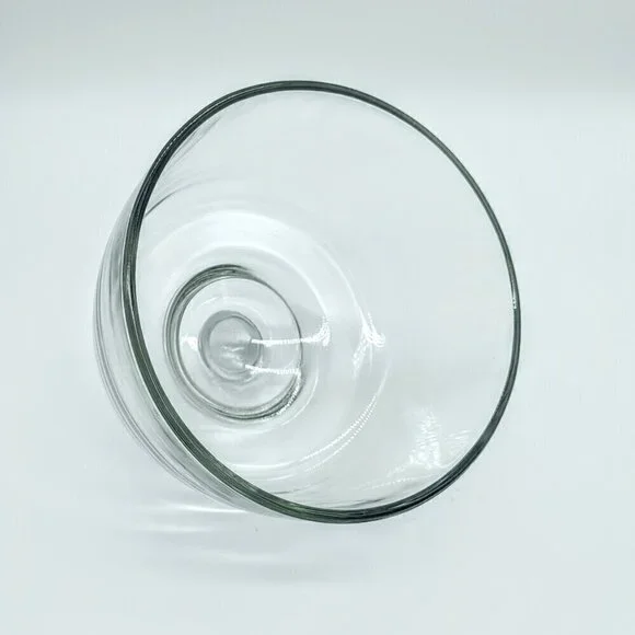 Vintage Dolphin Teakwood Cloche Blue White Center Tile Cheese Board - Picture 8 of 8